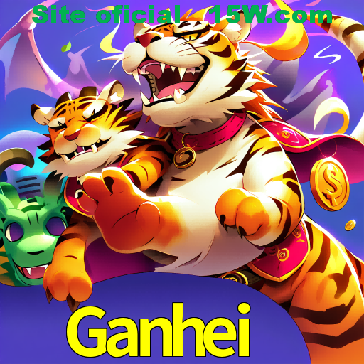 Ganhei